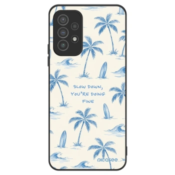 Obal pro Samsung Galaxy A72 A725F - Slow Tide