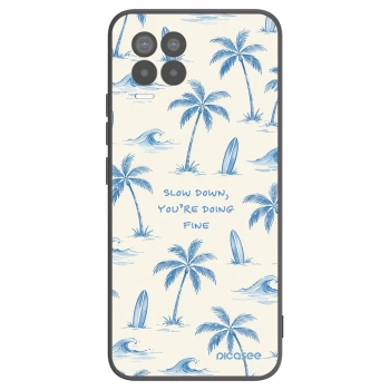 Obal pro Realme 8 4G - Slow Tide