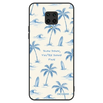 Obal pro Xiaomi Redmi Note 9S - Slow Tide