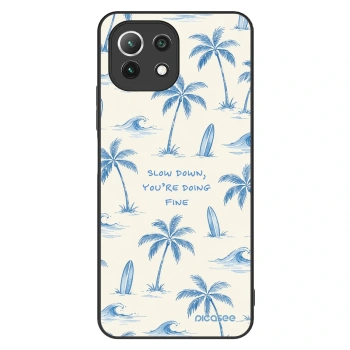 Obal pro Xiaomi Mi 11 Lite - Slow Tide