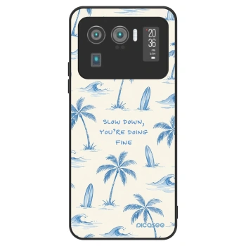 Obal pro Xiaomi Mi 11 Ultra - Slow Tide