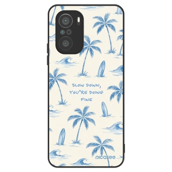 Obal pro Xiaomi Poco F3 - Slow Tide