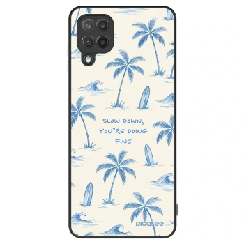 Obal pro Samsung Galaxy M12 M127F - Slow Tide