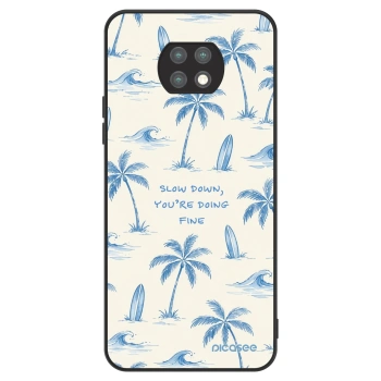 Obal pro Xiaomi Redmi Note 9T - Slow Tide