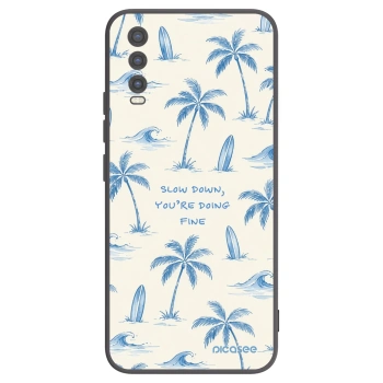 Obal pro Vivo Y20s - Slow Tide