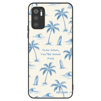 Obal pro Xiaomi Poco M3 Pro 5G - Slow Tide