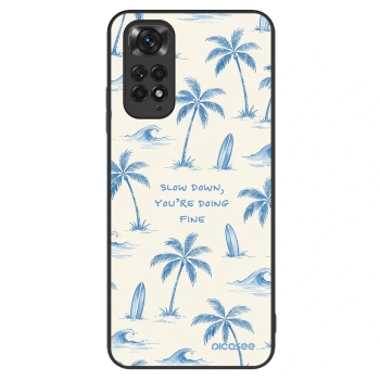 Obal pro Xiaomi Redmi Note 11S 4G - Slow Tide