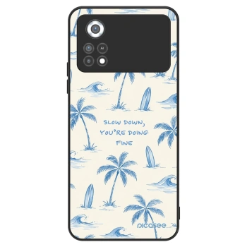 Obal pro Xiaomi Poco X4 Pro 5G - Slow Tide