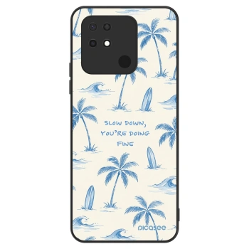 Obal pro Xiaomi Redmi 10C - Slow Tide