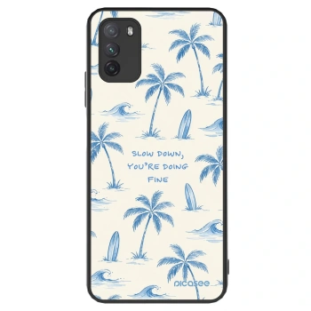 Obal pro Xiaomi Poco M3 - Slow Tide