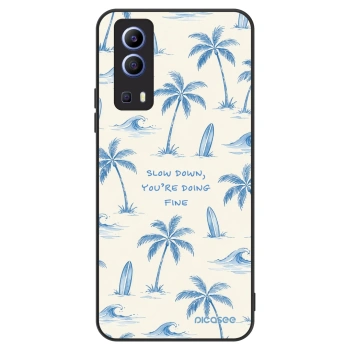 Obal pro Vivo Y52 5G - Slow Tide