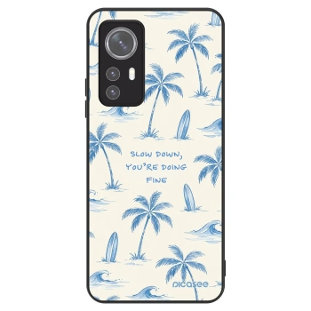 Obal pro Xiaomi 12X - Slow Tide