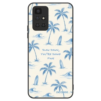 Obal pro Xiaomi Redmi 10 (2022) - Slow Tide