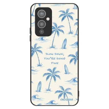 Obal pro OnePlus 9 - Slow Tide