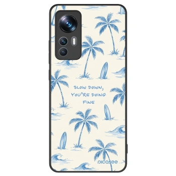 Obal pro Xiaomi 12T - Slow Tide
