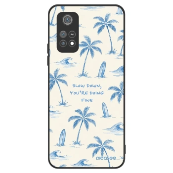 Obal pro Xiaomi Poco M4 Pro - Slow Tide