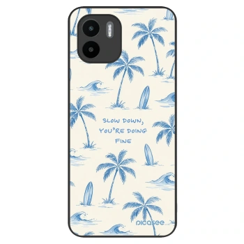 Obal pro Xiaomi Redmi A1 - Slow Tide