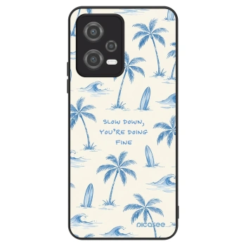 Obal pro Xiaomi Poco X5 - Slow Tide