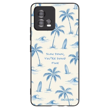 Obal pro Motorola Moto G72 - Slow Tide