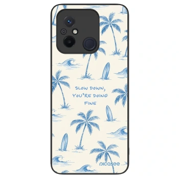 Obal pro Xiaomi Redmi 12C - Slow Tide