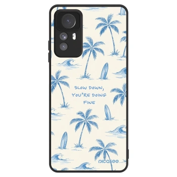 Obal pro Xiaomi Redmi Note 12S - Slow Tide