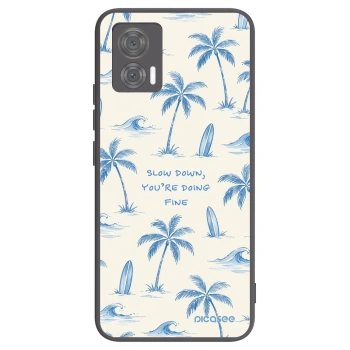 Obal pro Motorola Edge 30 Neo - Slow Tide