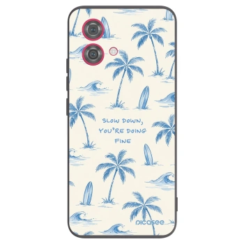Obal pro Motorola Moto G84 5G - Slow Tide
