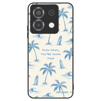 Obal pro Xiaomi Poco X6 - Slow Tide