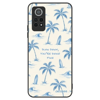 Obal pro Xiaomi Redmi Note 12 Pro 4G - Slow Tide