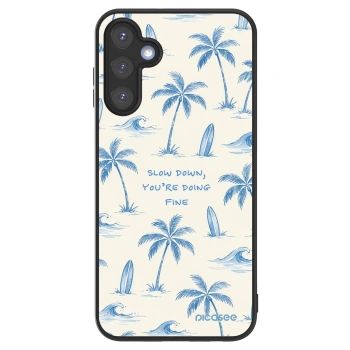 Obal pro Samsung Galaxy A15 A156B 5G - Slow Tide
