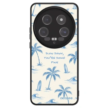 Obal pro Xiaomi 14 Ultra - Slow Tide