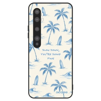Obal pro Xiaomi Mi Note 10 (Pro) - Slow Tide