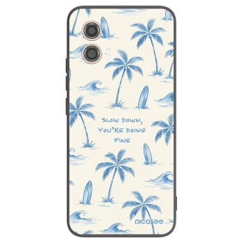 Obal pro Motorola Moto G53 5G - Slow Tide