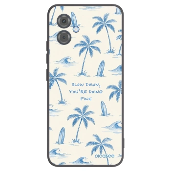 Obal pro Motorola Moto G14 - Slow Tide