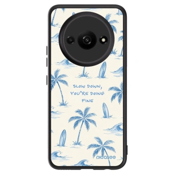 Obal pro Xiaomi Redmi A3 - Slow Tide