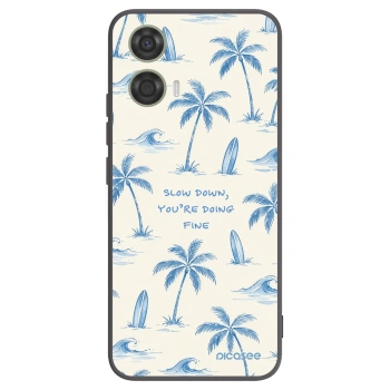 Obal pro Motorola Moto G24 - Slow Tide