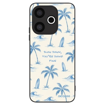 Obal pro Xiaomi Redmi 13 4G - Slow Tide
