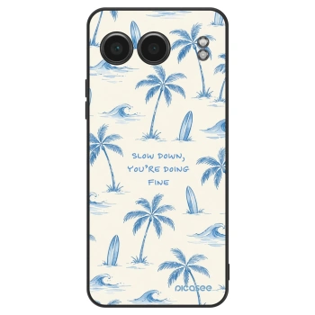 Obal pro OnePlus Nord 4 - Slow Tide