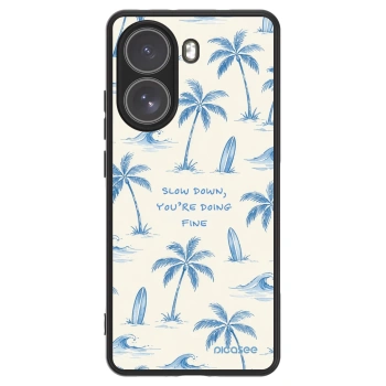 Obal pro Xiaomi Poco X7 - Slow Tide