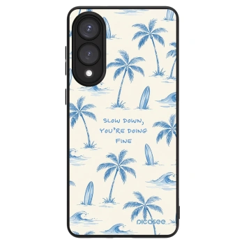 Obal pro Samsung Galaxy S25 Edge 5G - Slow Tide