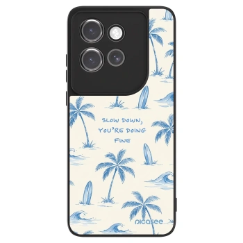 Obal pro Motorola Edge 50 Neo - Slow Tide