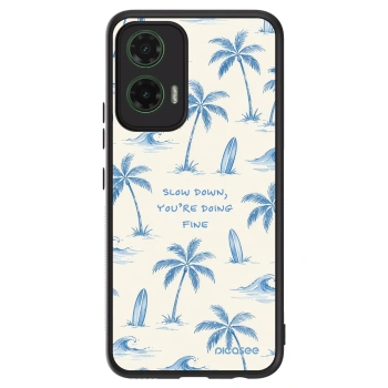 Obal pro Motorola Moto G35 5G - Slow Tide