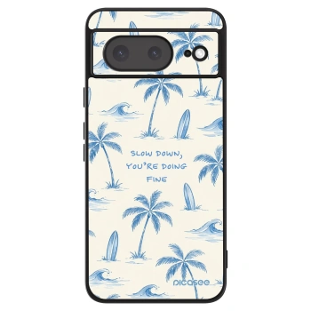 Obal pro Google Pixel 8a - Slow Tide