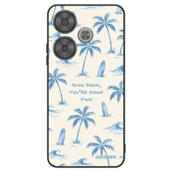 Obal pro Xiaomi Poco F6 - Slow Tide