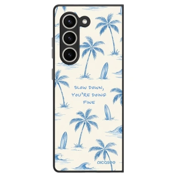 Obal pro Samsung Galaxy Z Fold5 5G - Slow Tide