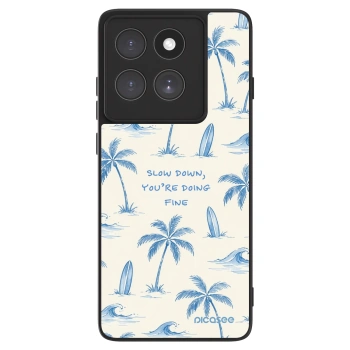 Obal pro Motorola Edge 60 Pro - Slow Tide
