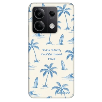 Obal pro Xiaomi Redmi Note 13 5G - Slow Tide