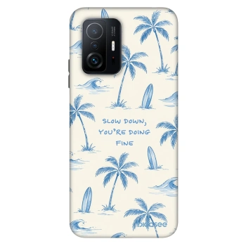 Obal pro Xiaomi 11T Pro - Slow Tide