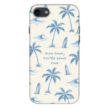 Obal pro Apple iPhone 8 - Slow Tide