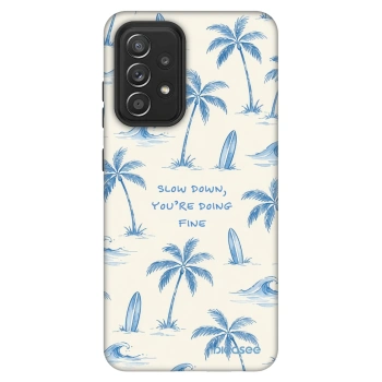 Obal pro Samsung Galaxy A52s 5G A528B - Slow Tide